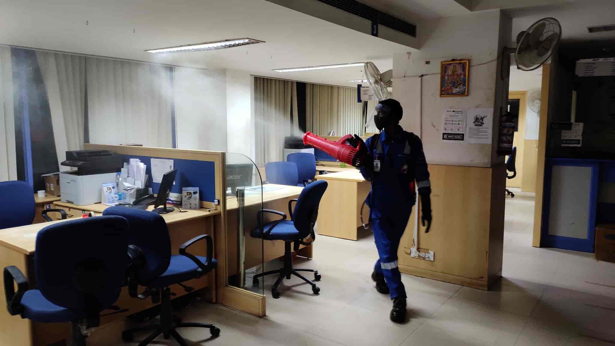 Top Residential Pest Control Services in Davangere Best Pest Control