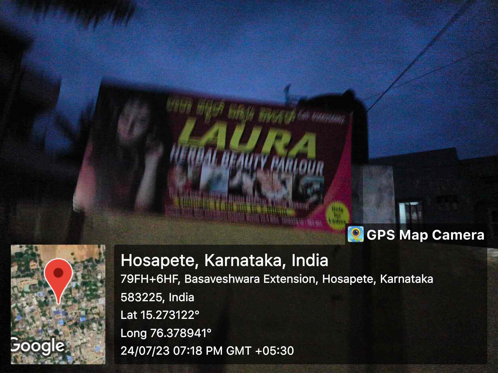 Laura Beauty Parlour in TB Dam,Hospet - Best Beauty Parlours in Hospet ...