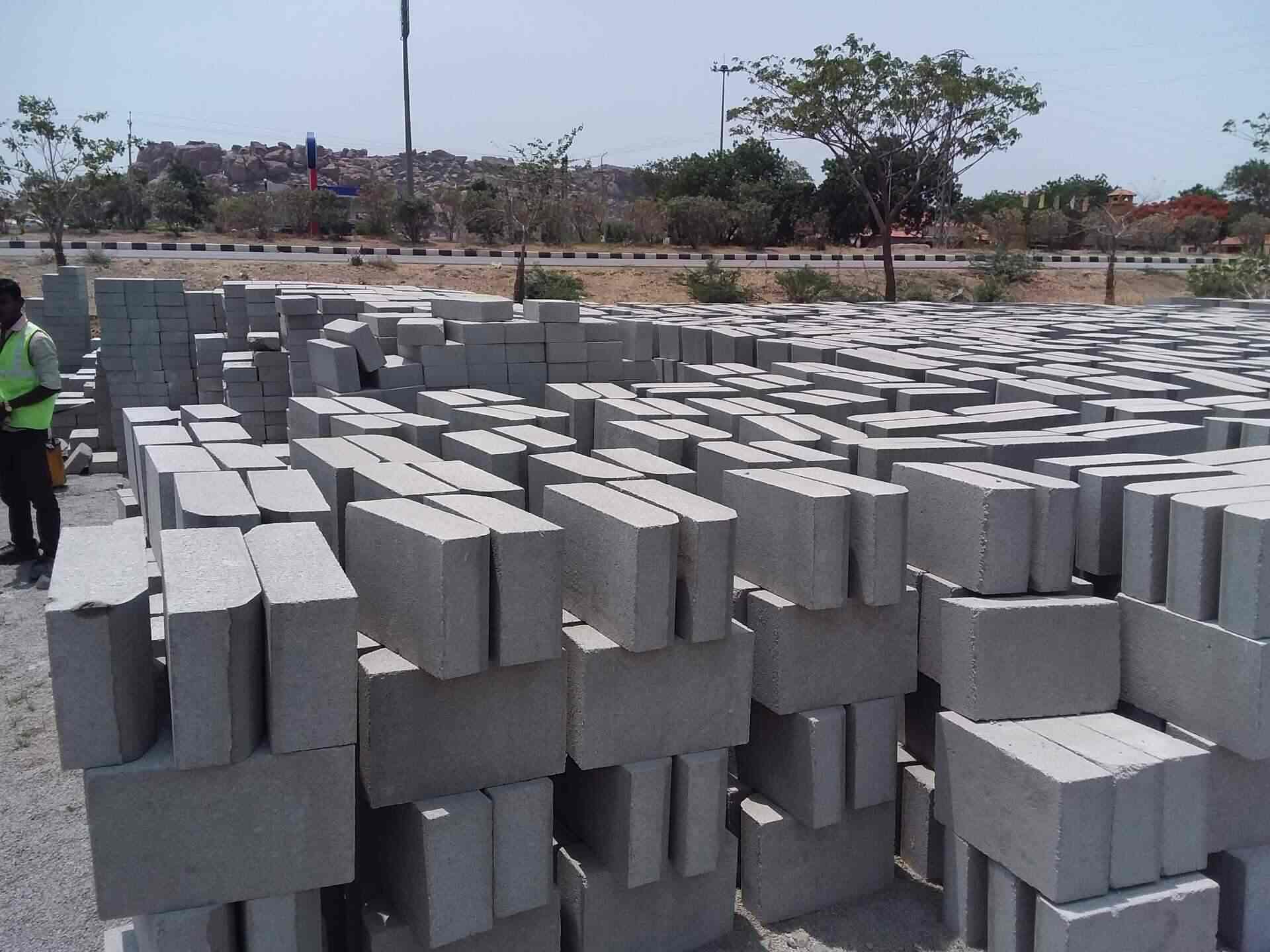 Gavishree Cement Works, Ambedkar Circle Aac Block Manufacturers in Hospet Justdial
