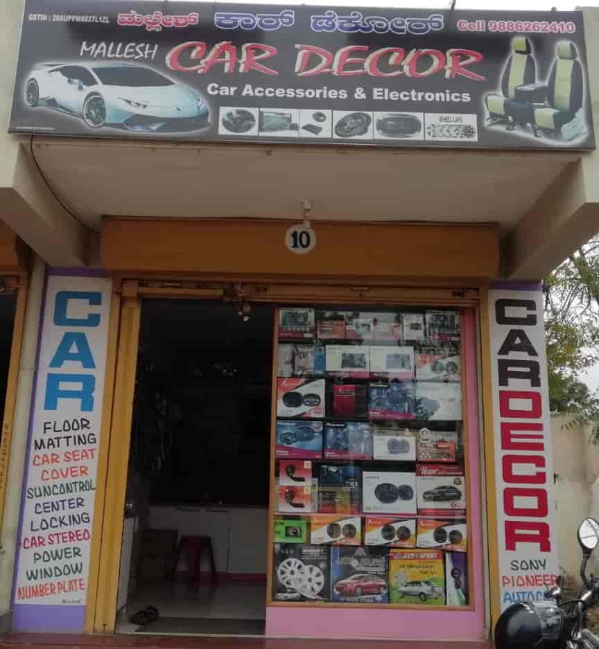 Mallesh Car Decor in Hampi Road Hospet Best Car Decorators in