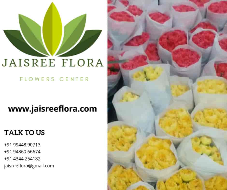 Jaisree Flora, Bagalur Flower Wholesalers in Hosur Justdial