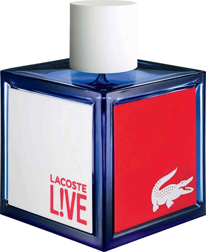 Lacoste live perfume review hot sale