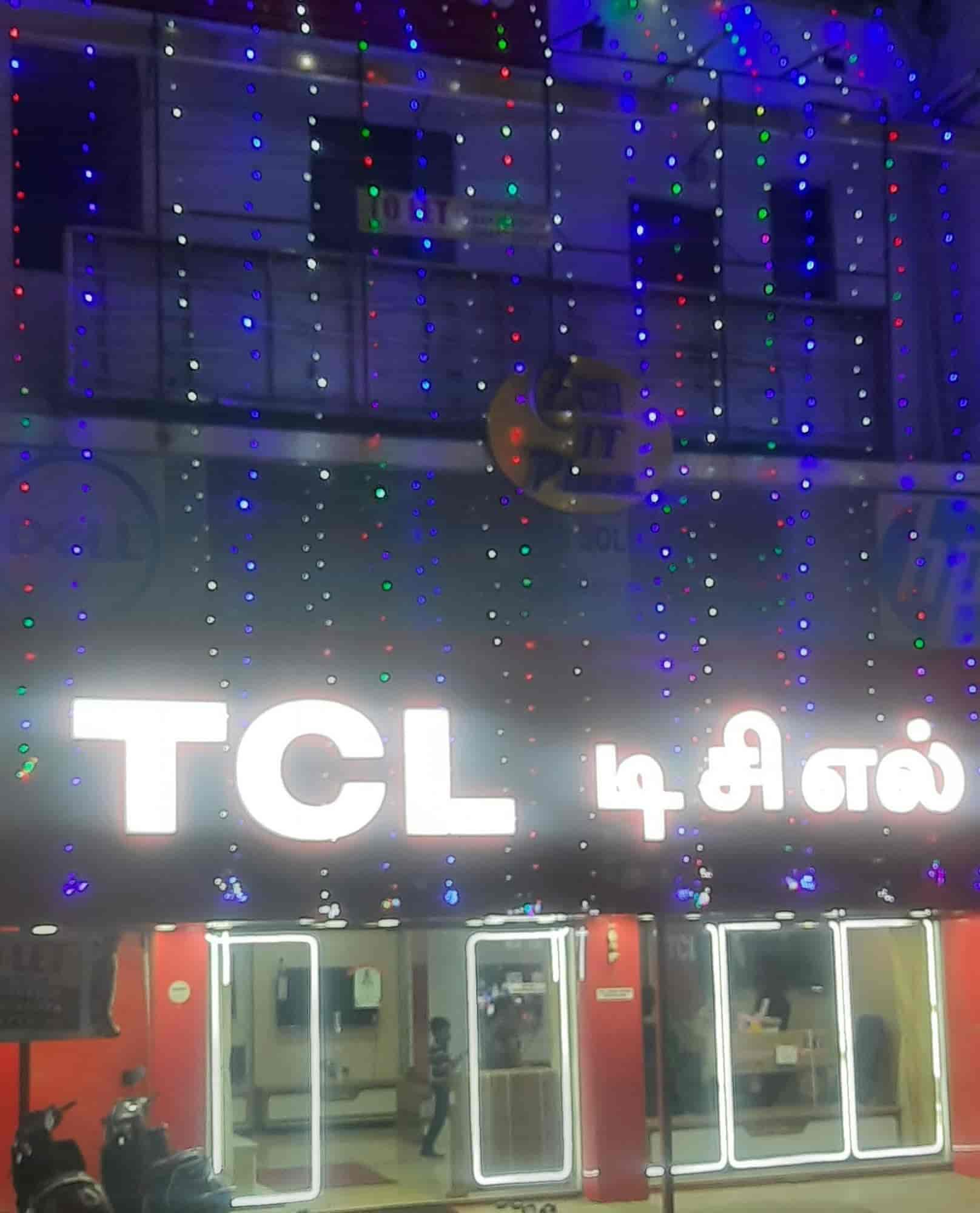TCL Show Room in Hosur,Hosur Best LGLCD TV Dealers in Hosur Justdial