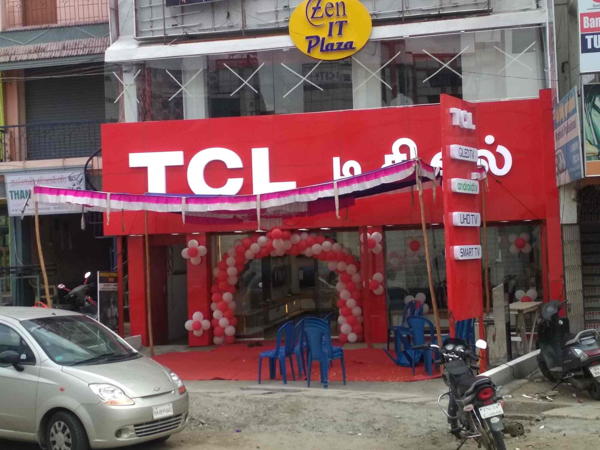 TCL Show Room in Hosur,Hosur Best LGLCD TV Dealers in Hosur Justdial