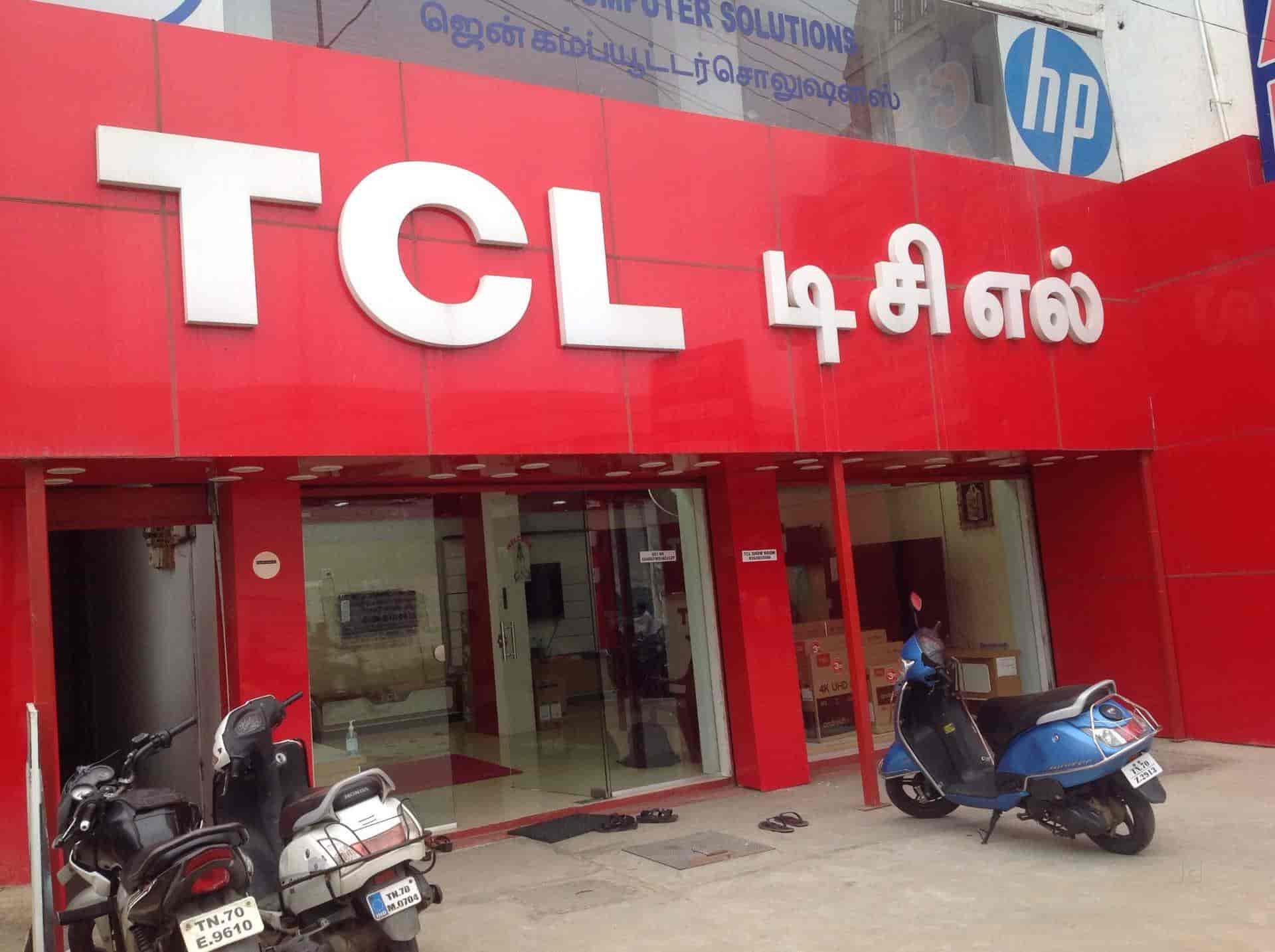 TCL Show Room in Hosur,Hosur Best LGLCD TV Dealers in Hosur Justdial