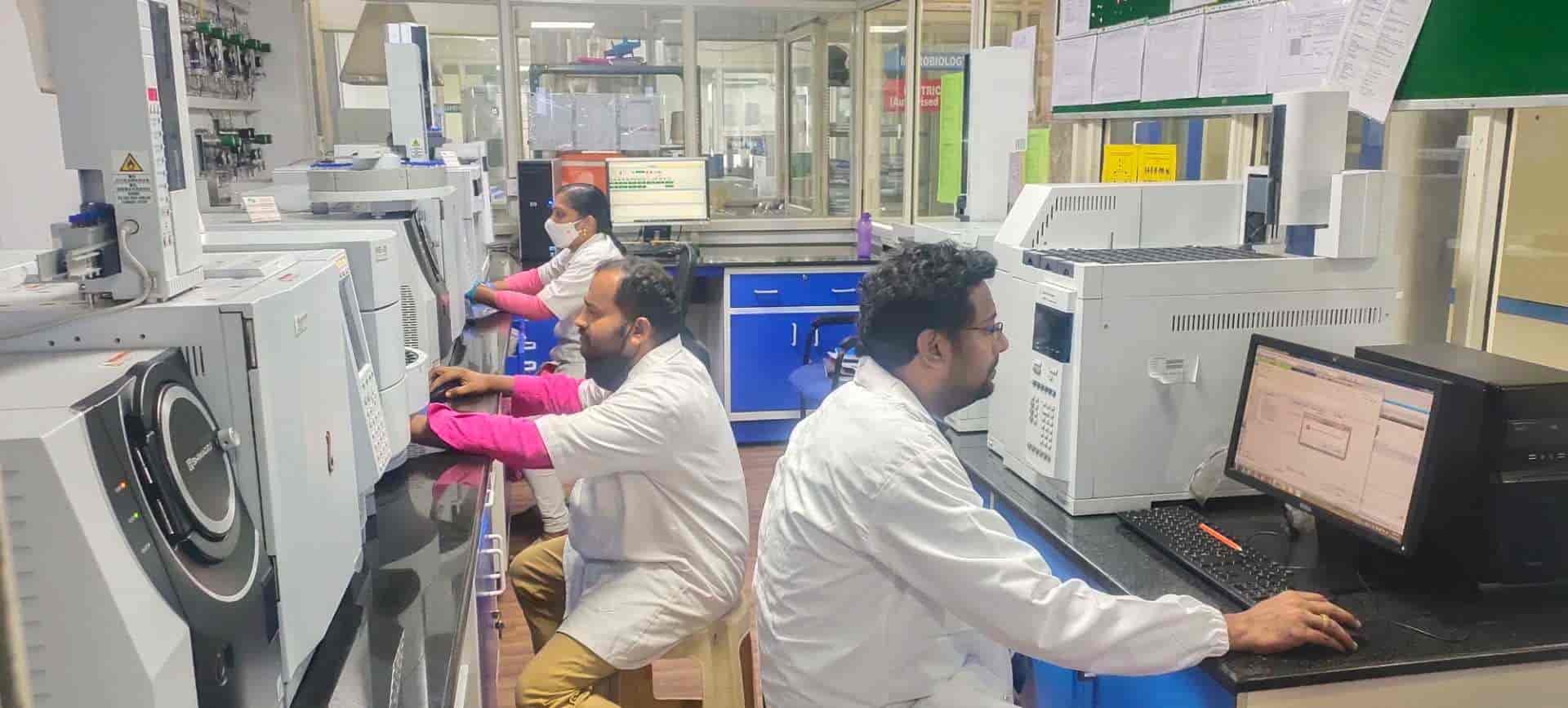Top Laboratory Testing For Food Products in Hosur लेबोरेटरी टेस्टिंग