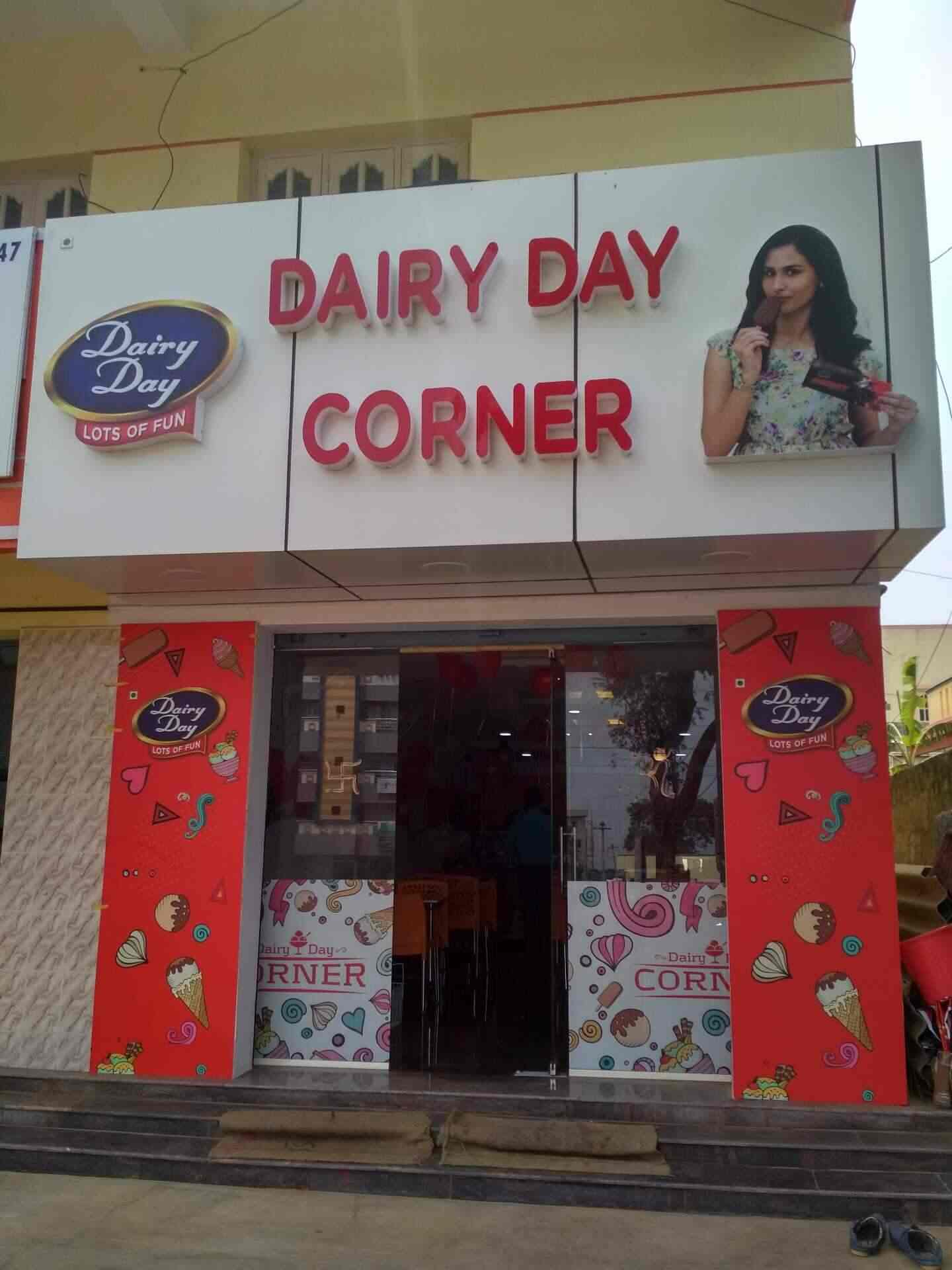 Dairy Day Ice Cream Parlour, Mathigiri Caterers in Hosur Justdial
