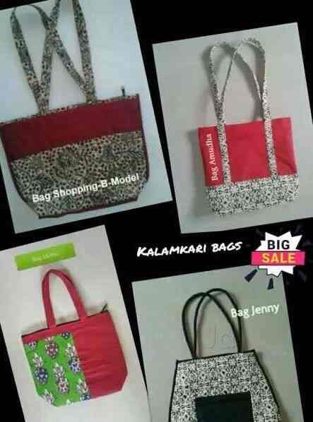 kalamkari bags wholesale