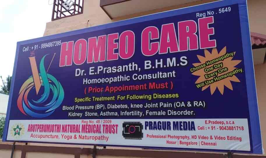 V S Homeo Care Homeopathic Doctors Book Appointment Online