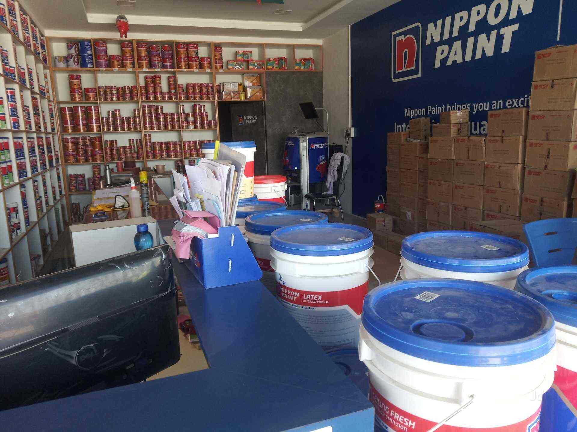 ORIENT PUBLICATION Nippon Paint Launches Its Second NSPIRE, 44 OFF