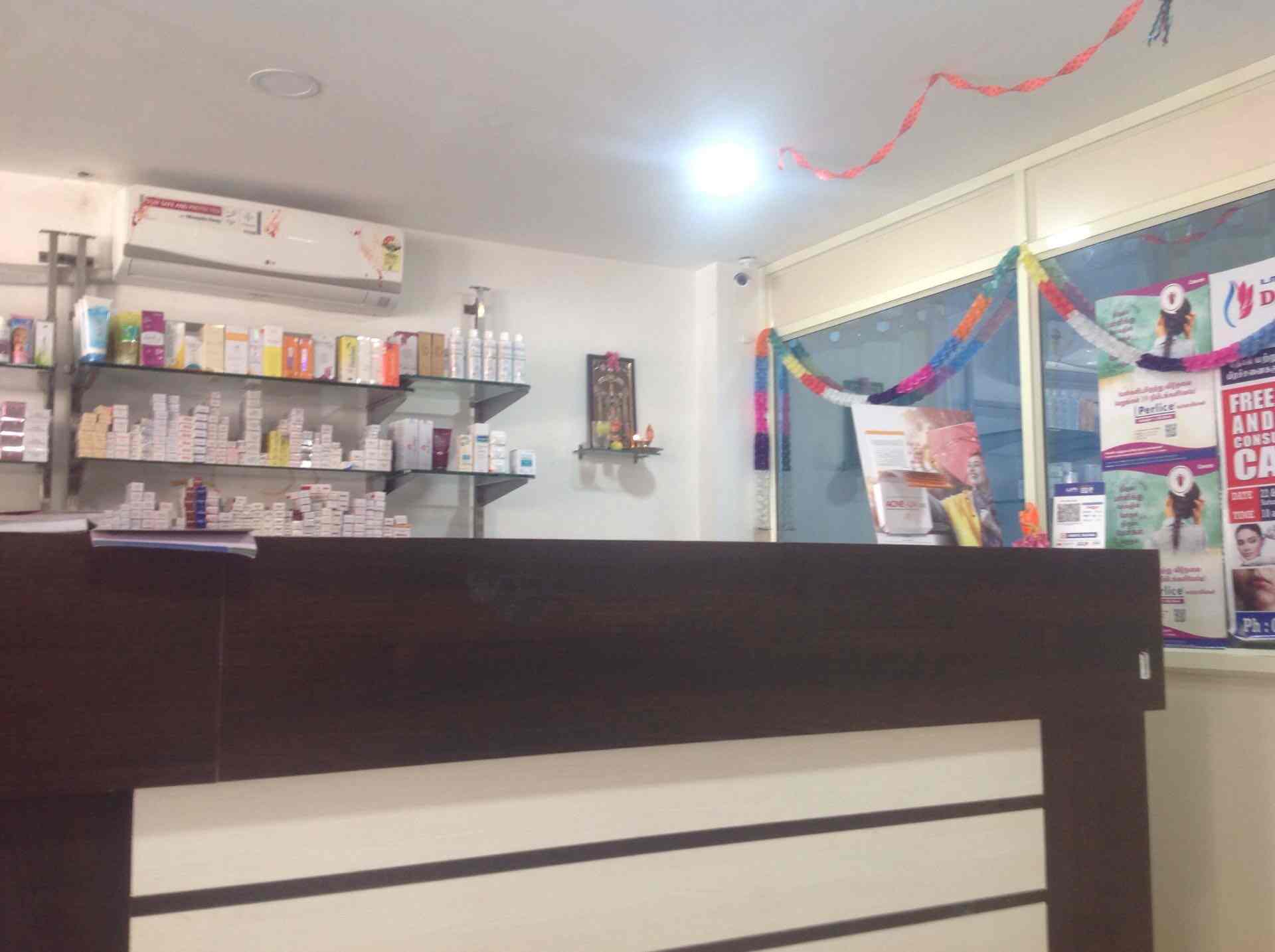 Dr. Dharani Skin Speciality Clinic, Hosur Dermatologists in Hosur