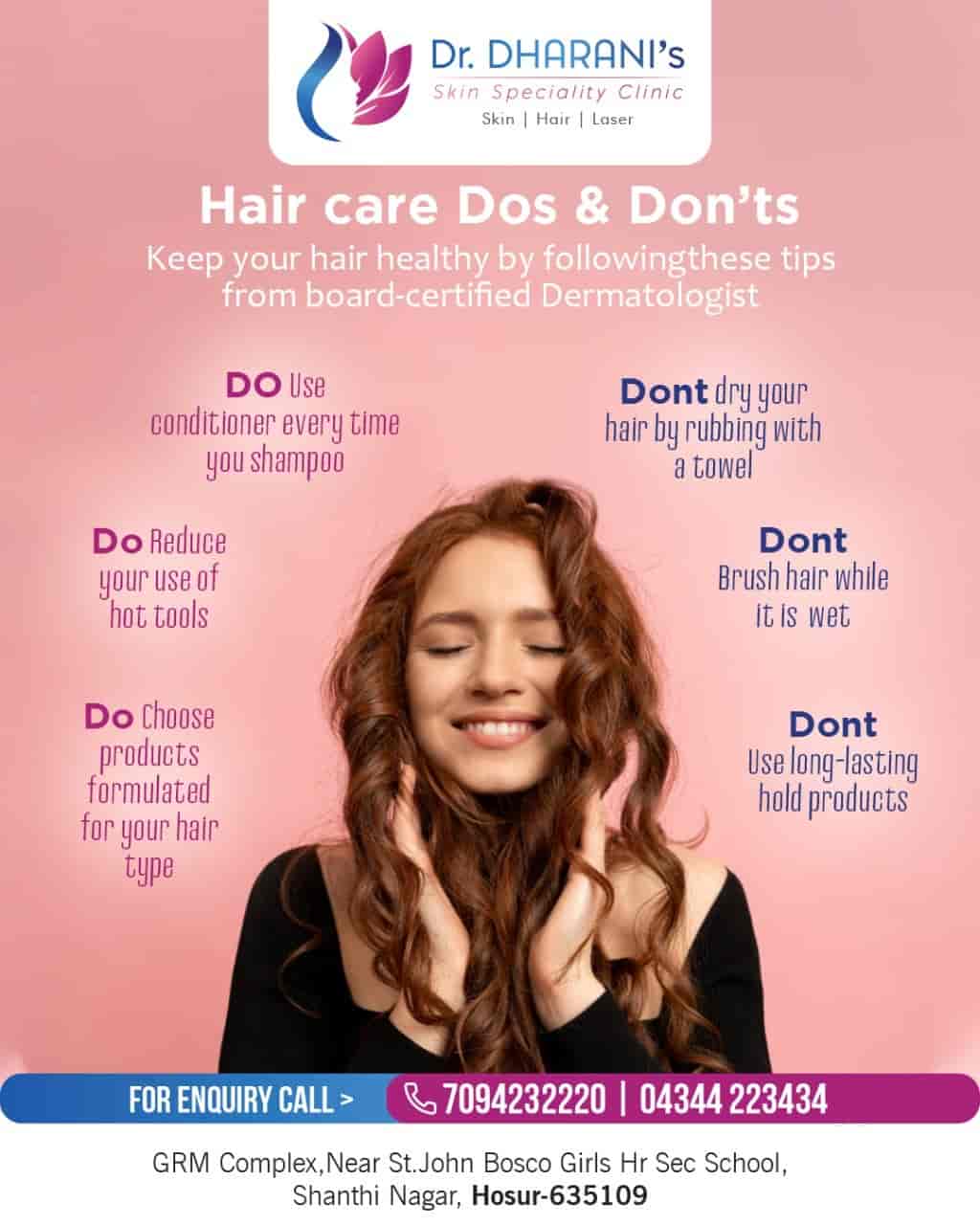 Top Dermatologists in Onnalvadi, Hosur Best Skin Specialist near me