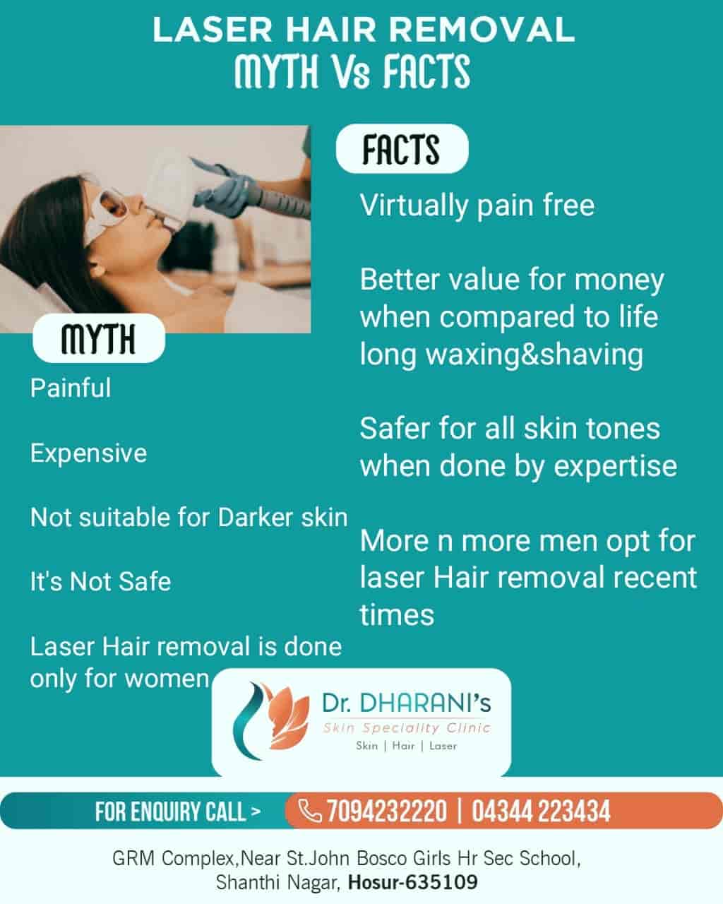 Top Dermatologists in Onnalvadi, Hosur Best Skin Specialist near me