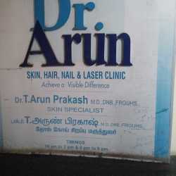 Dr. Arun Skin Hair Nail and Laser Clinic in Hosur,Hosur - Best Skin Care Clinics in Hosur - Justdial Dr. Arun Skin Hair Nail and Laser Clinic in Hosur,Hosur - Best Skin Care Clinics in Hosur - Justdial