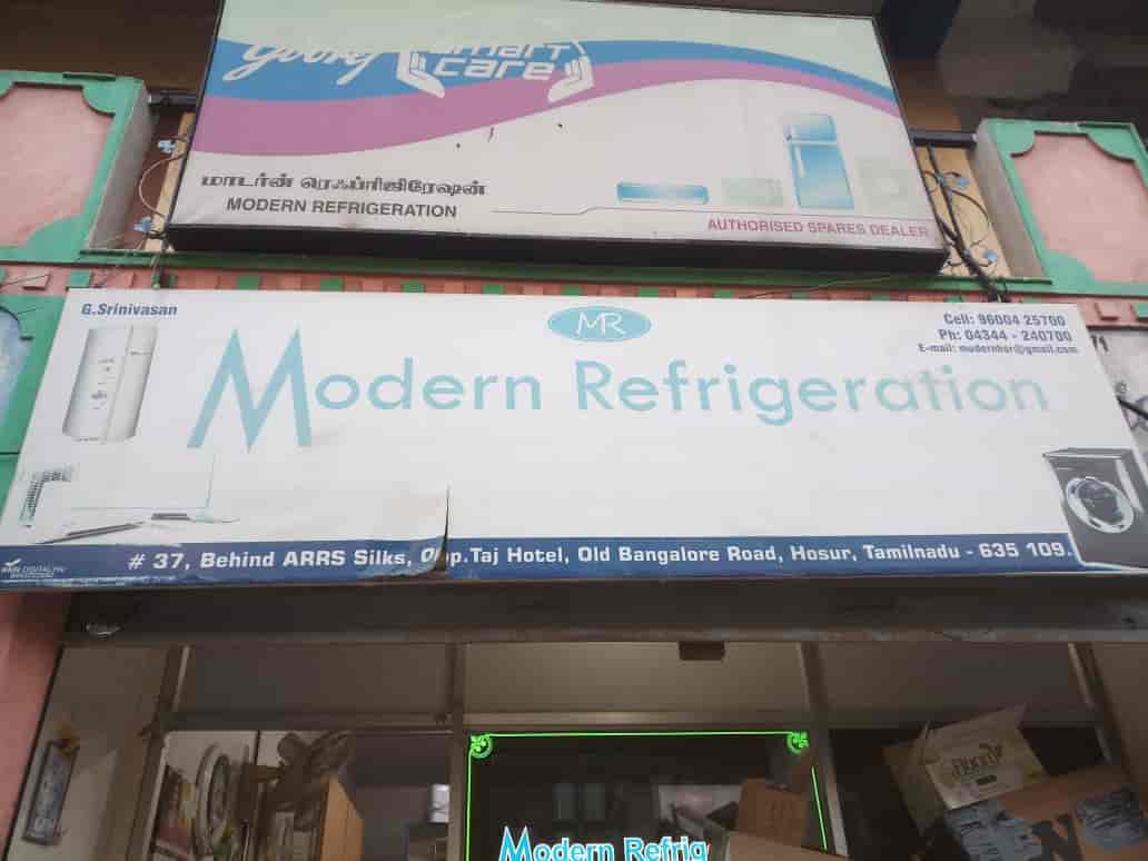 Top Ac Part Dealers in Hosur एक पार्ट डीलर्स, होसुर Best Ac Part