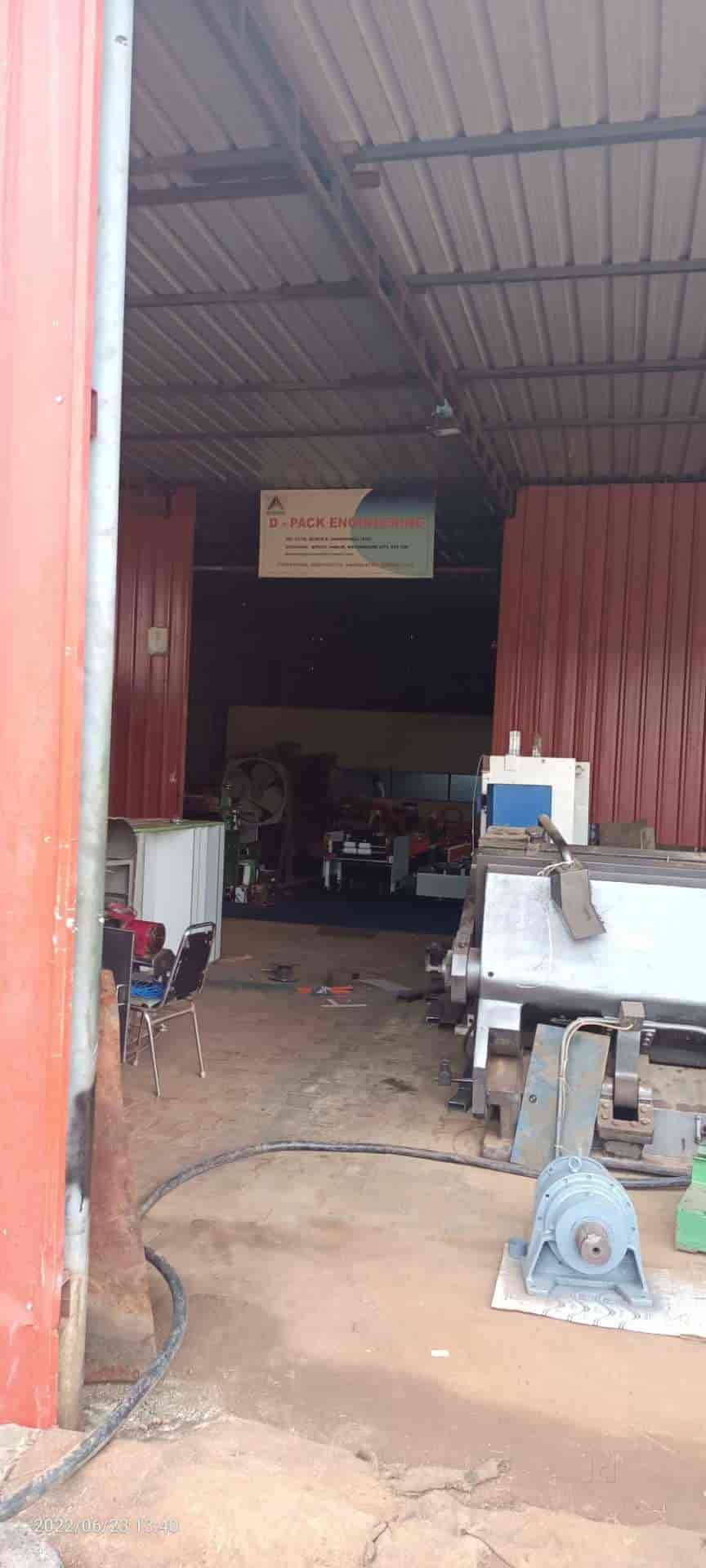 Catalogue Dpack Engineering in Sipcot , Hosur Justdial