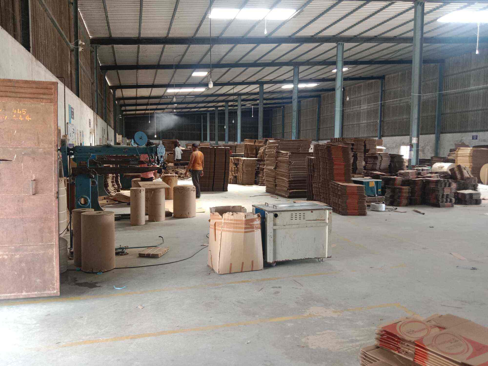 Prathiksha Packaging in Marasandra Village Jenefa Complex,Hosur Best