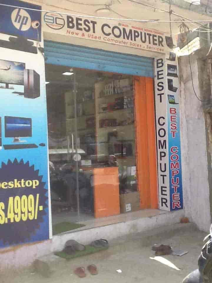Best Computers Used Computer Sales and Service, Hosur Computer Repair
