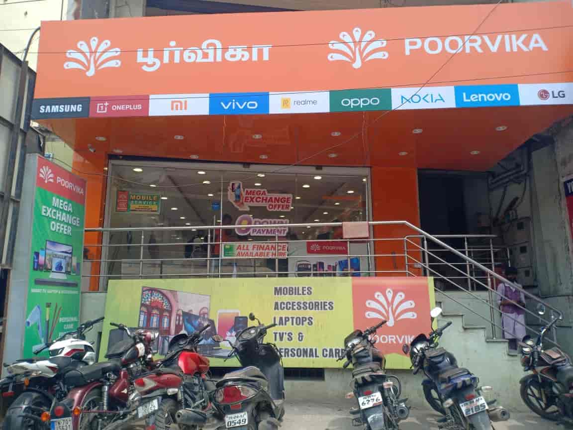 Poorvika Mobiles Pvt Ltd in Bagalur Circle,Hosur Best Data Card Dealers in Hosur Justdial