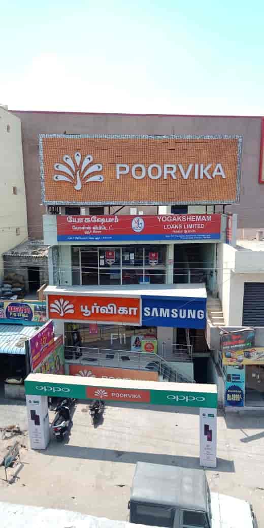 Poorvika Mobiles Pvt Ltd in Bagalur Circle,Hosur Best Data Card Dealers in Hosur Justdial