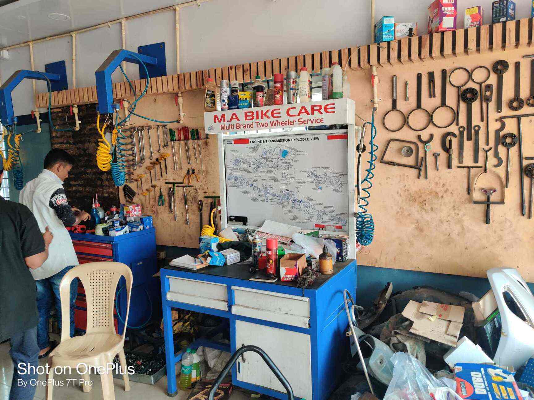 Motorcycle Dealers Honda in Bagalur, Hosur Best Hero Honda Showroom