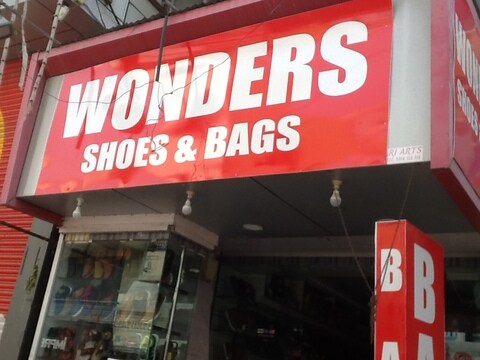 Wonders best sale shoes b2b