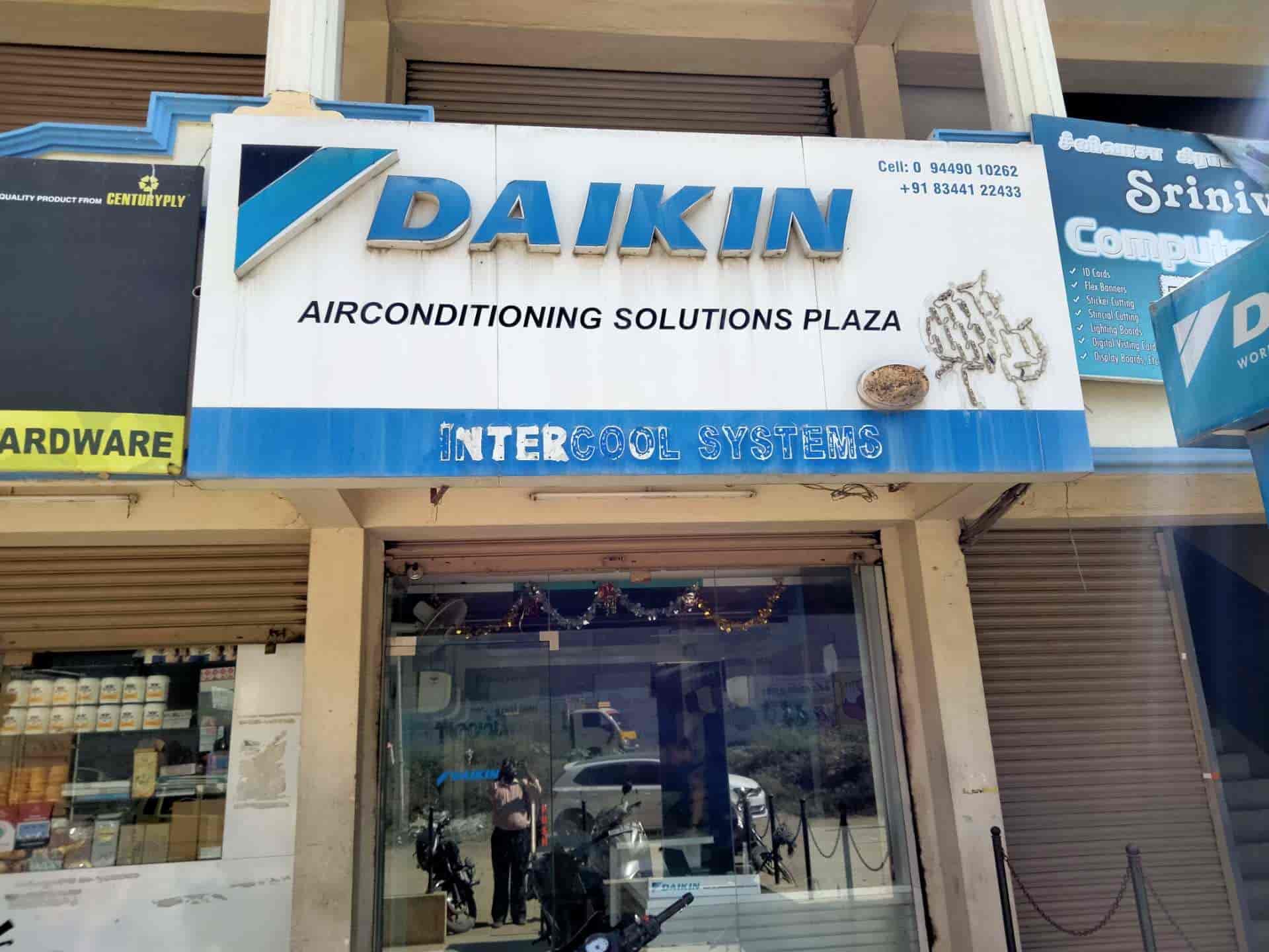 Rgn Cool Tech in Near Bangalore Road,Hosur Best Car AC Repair