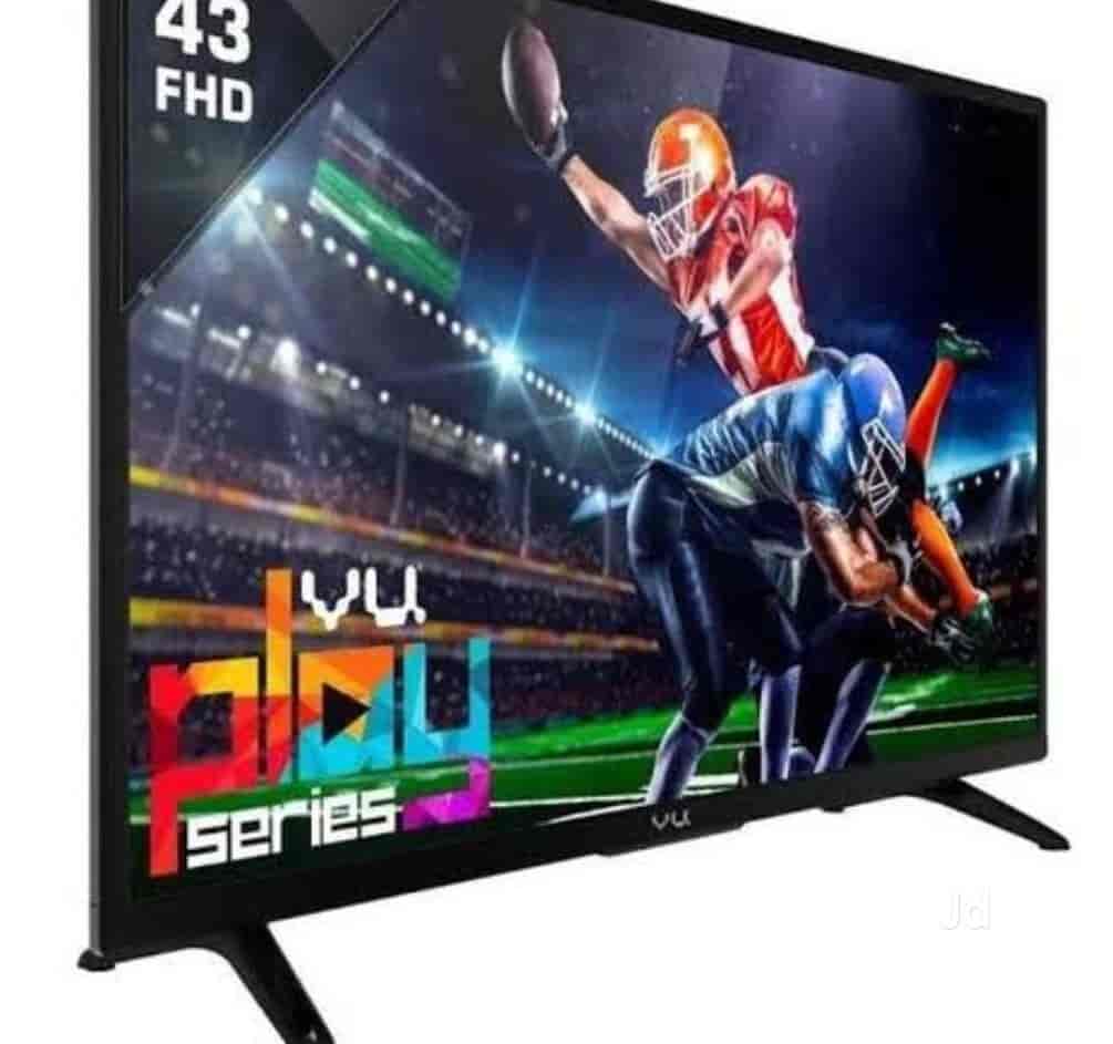 Top Vu LED TV Dealers in Hosur Best Vu LED TV Showroom Justdial