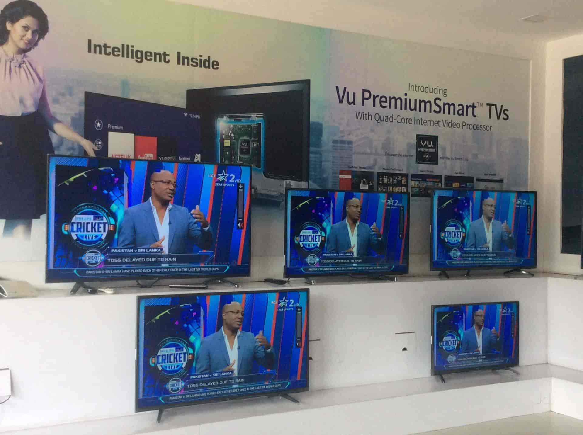 Top Vu LED TV Dealers in Hosur Best Vu LED TV Showroom Justdial