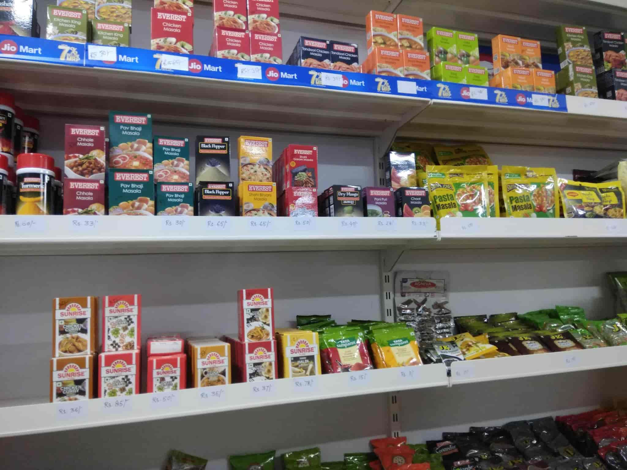 Annapurna Grocery in Jhorehat,Howrah Best Grocery Stores in Howrah