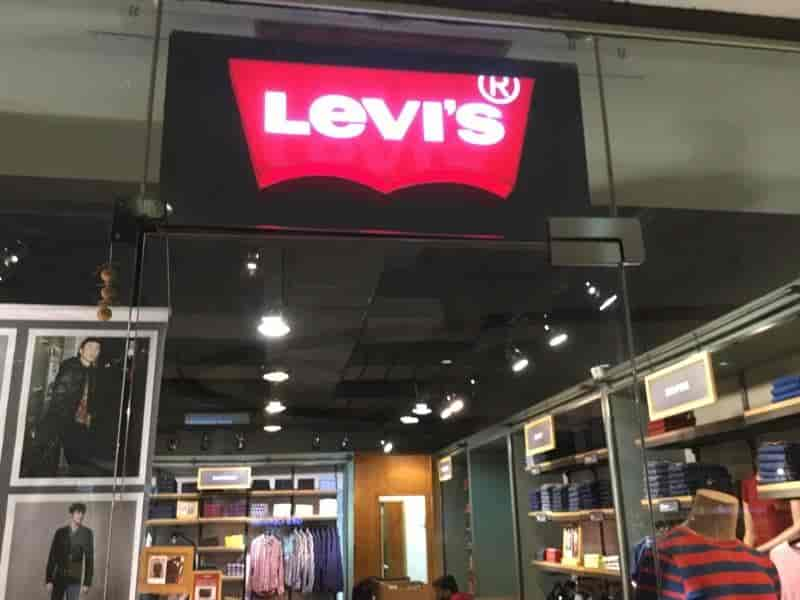 Levis quest mall best sale