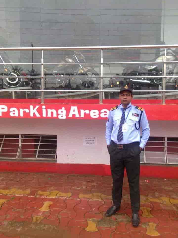 Top Industrial Security Guard Services in Midnapore इंडस्ट्रियल