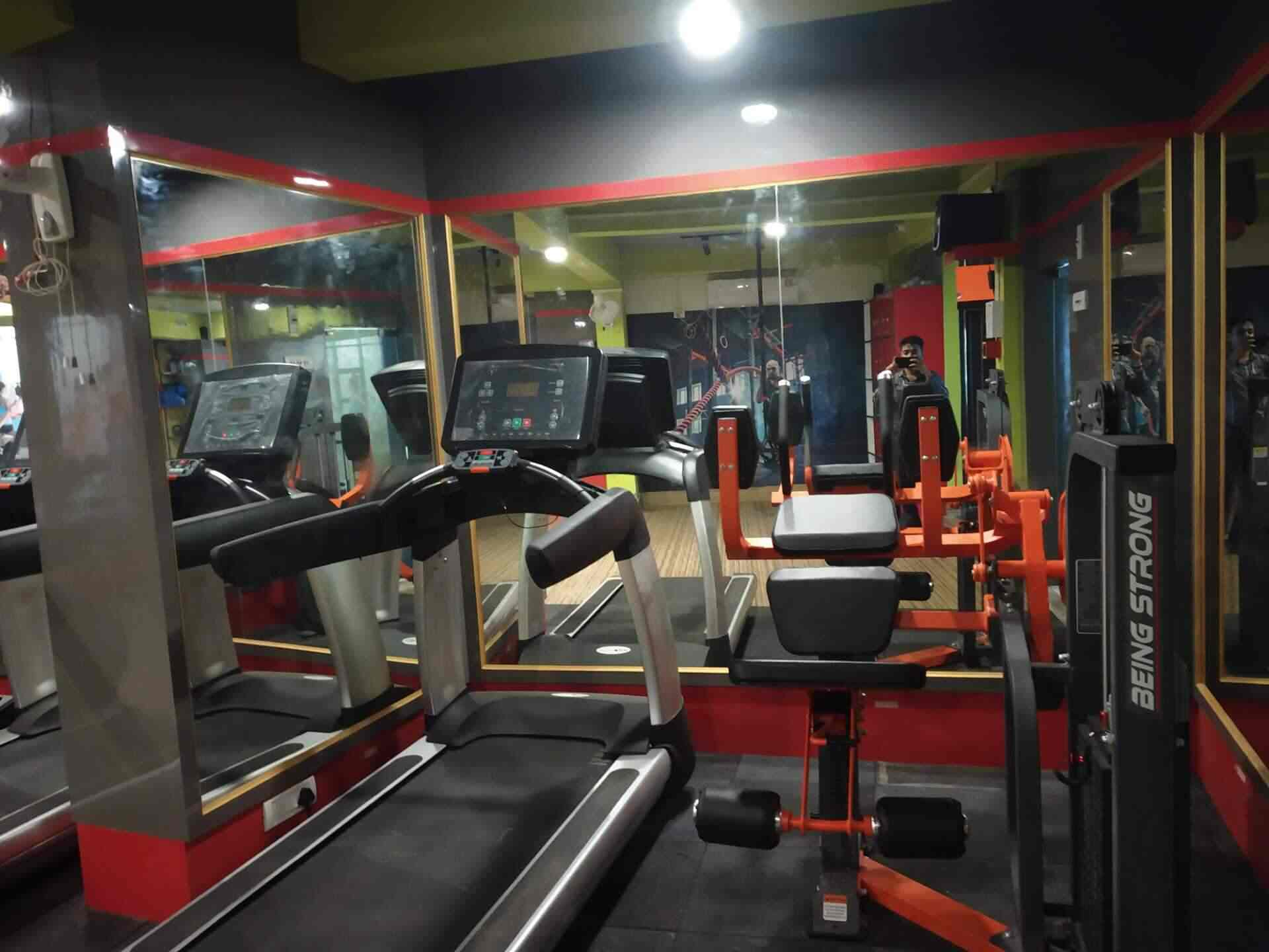 O2 Fitness Studio, Near Belapole Crossing Gyms in Howrah Justdial