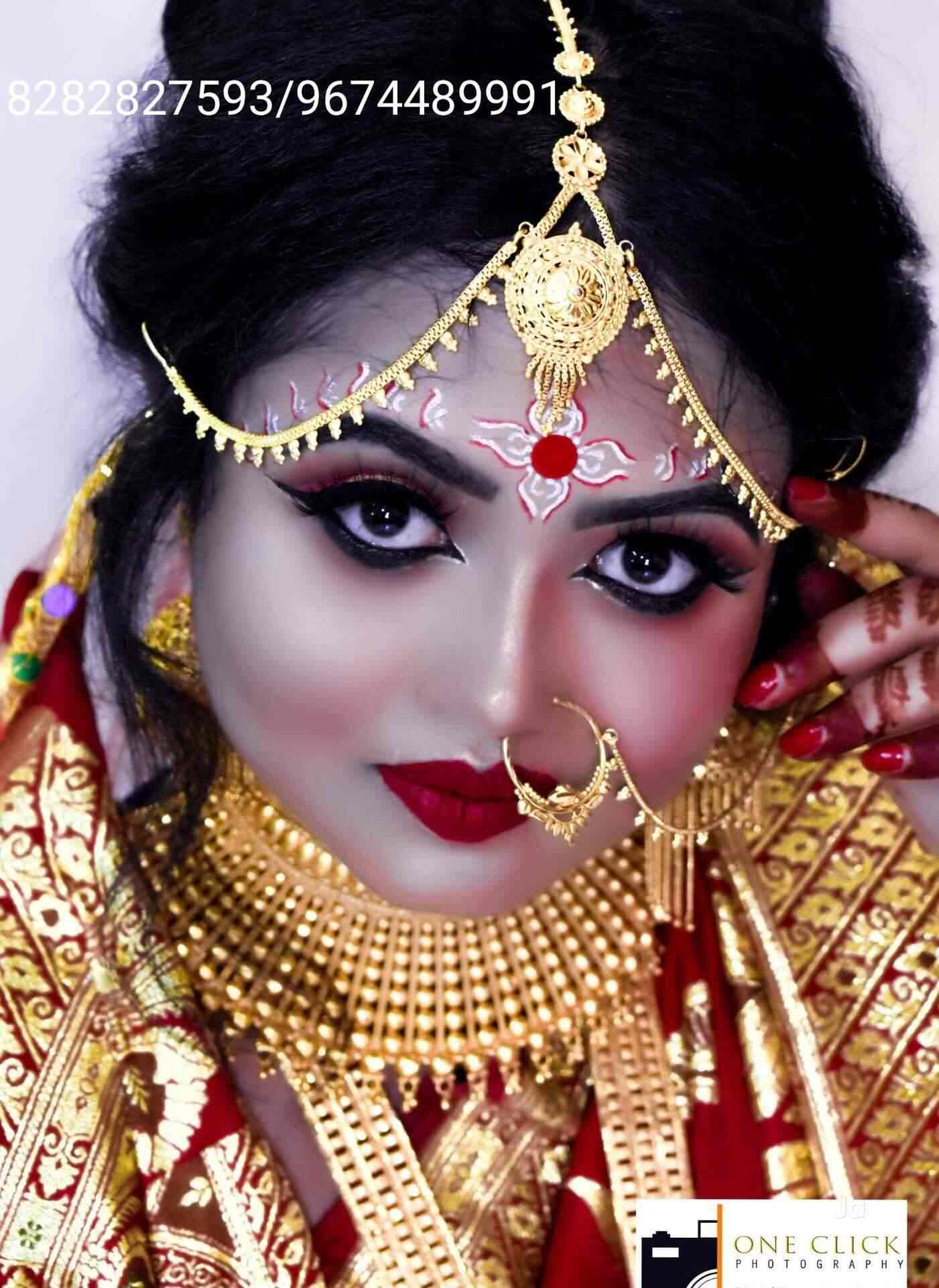 Bengali Bridal Makeup Photo Gallery Saubhaya Makeup