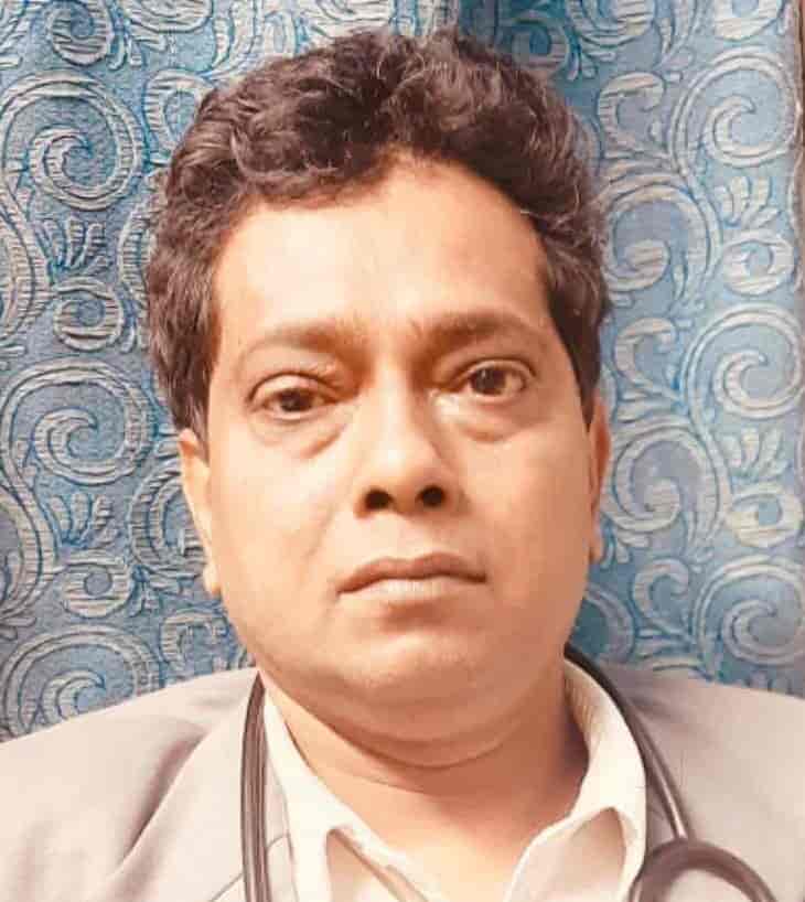 Dr.Soumen Rit in Salkia,Howrah Book Appointment Online Best General