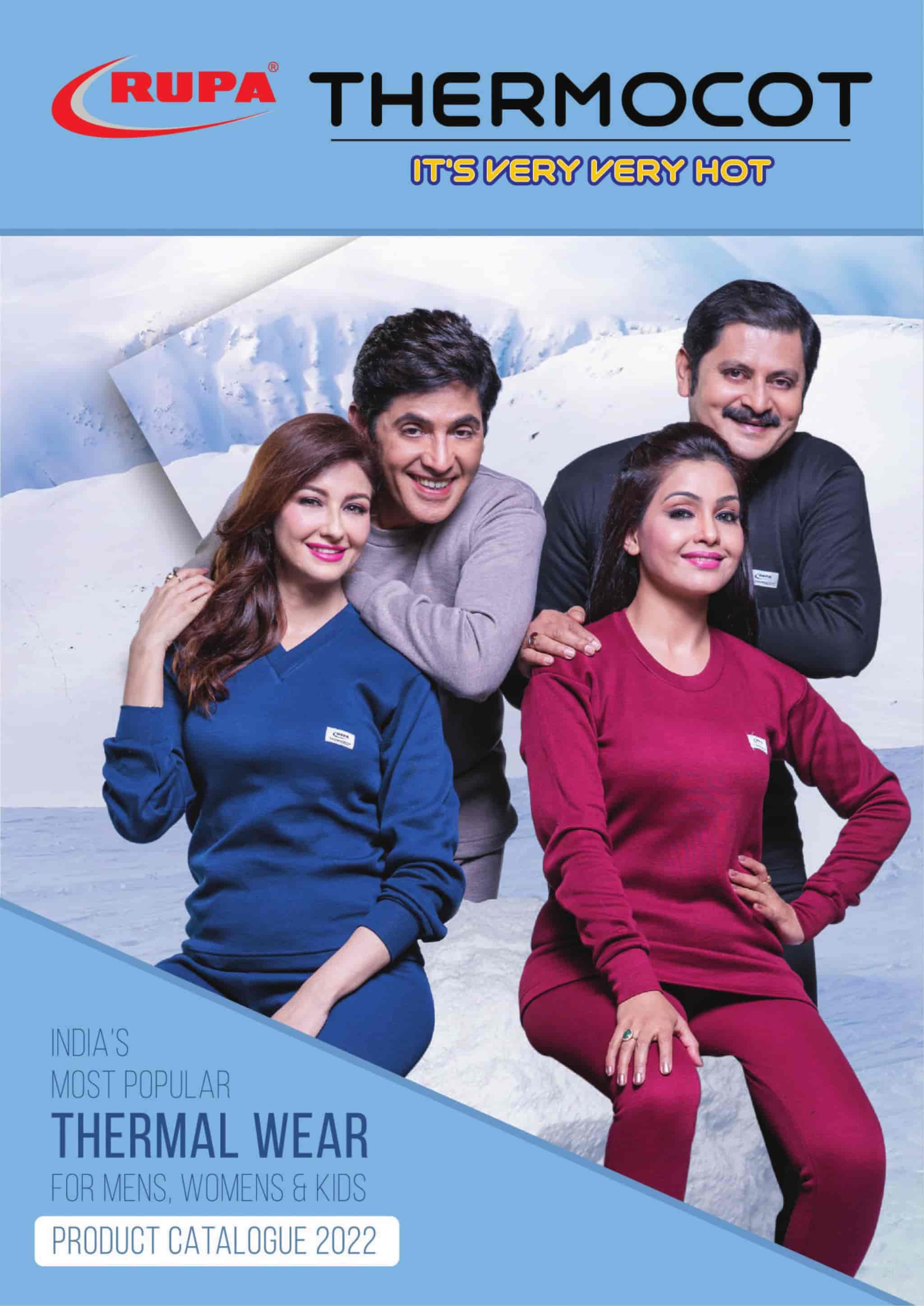 Amul Comfy Amul Thermal Wear For Ladies Innerwear Amul Thermocot