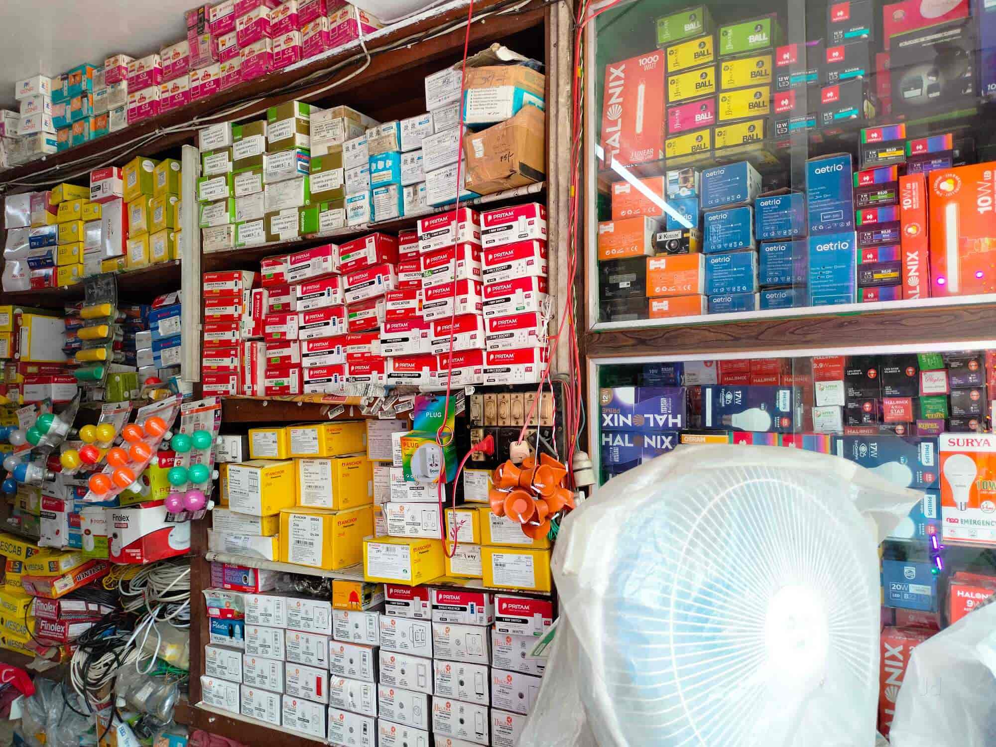 Ok Electronics in Chatterjee Hat,Howrah Best Electronic Goods
