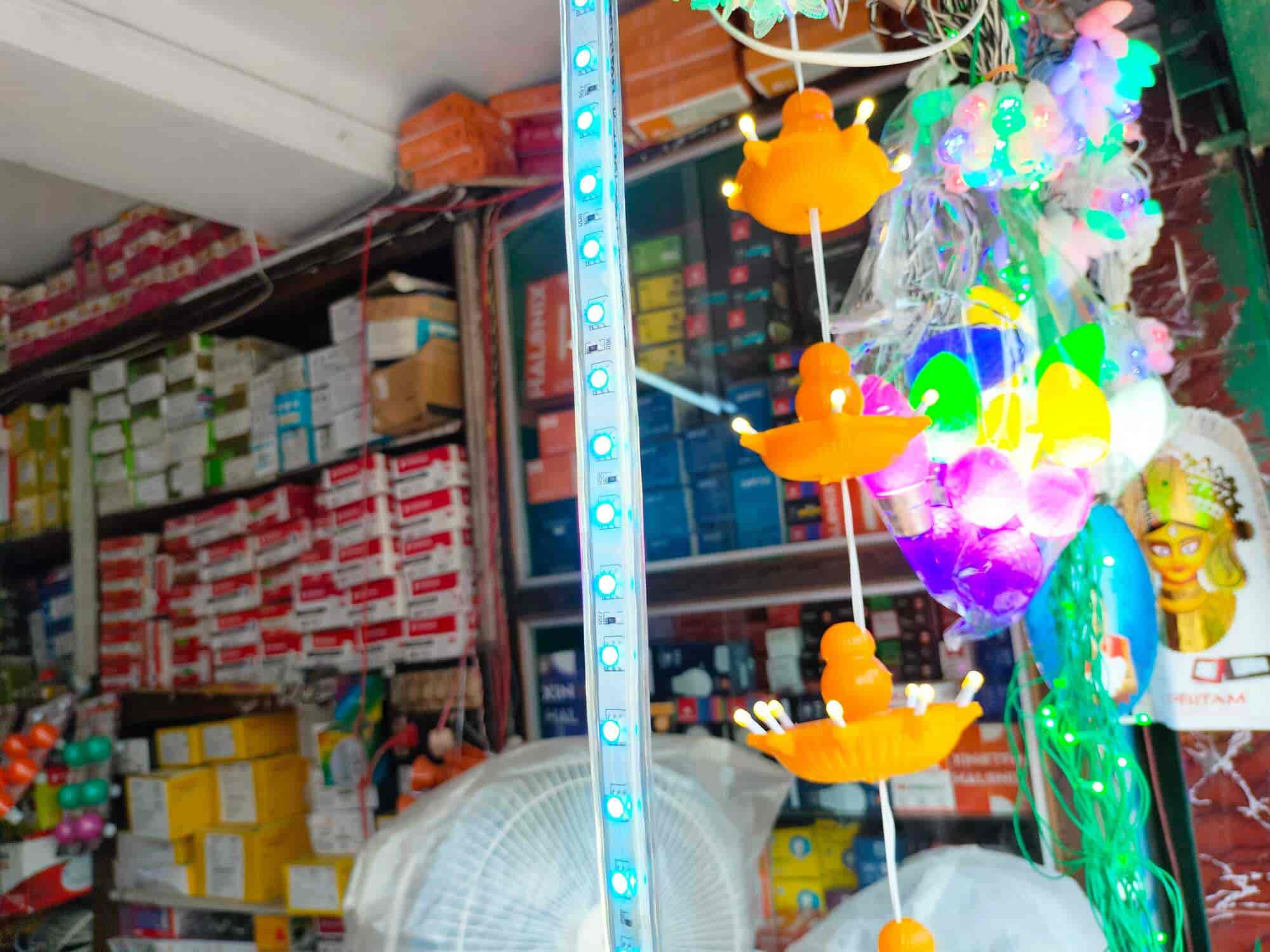 Ok Electronics in Chatterjee Hat,Howrah Best Electronic Goods