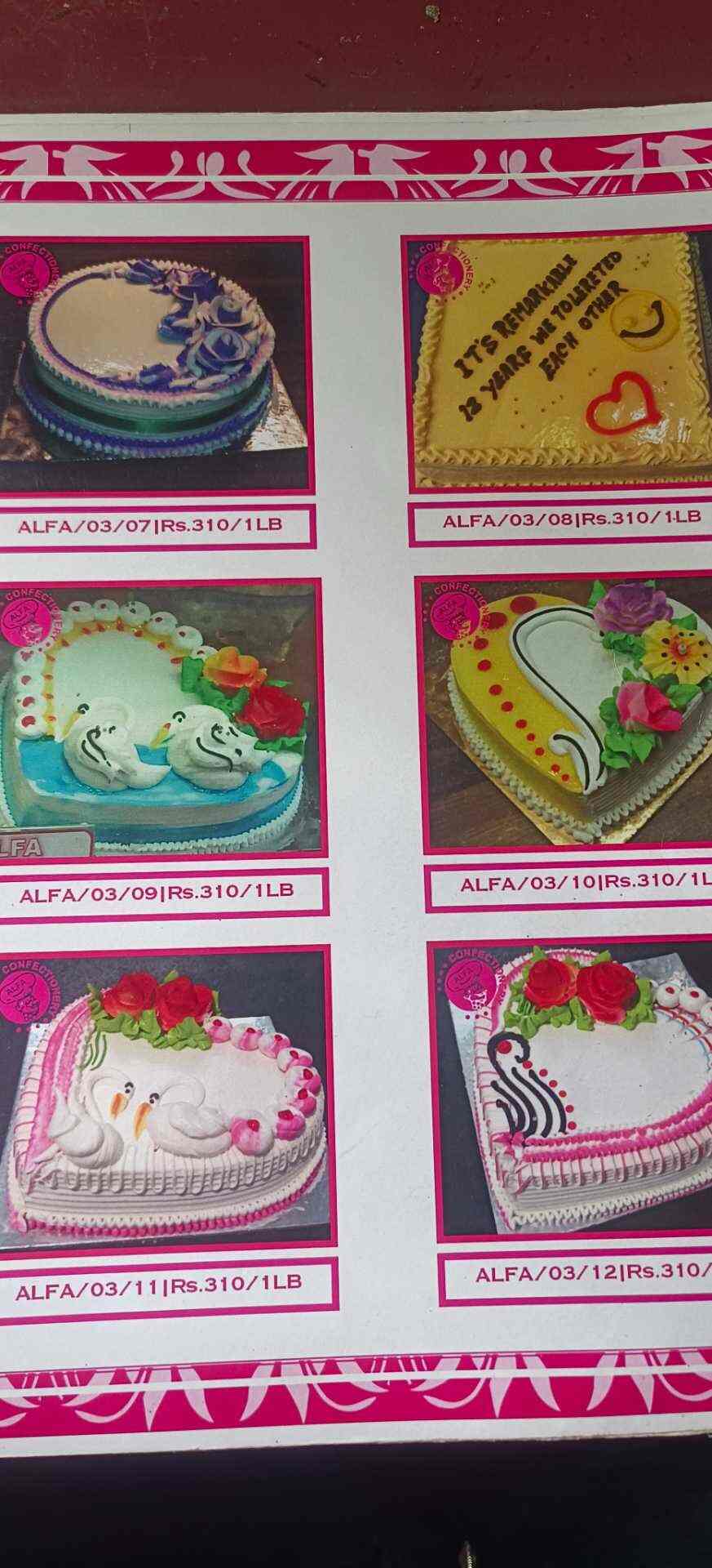 Top Birthday Cake Manufacturers in Howrah बर्थडे केक मनुफक्चरर्स