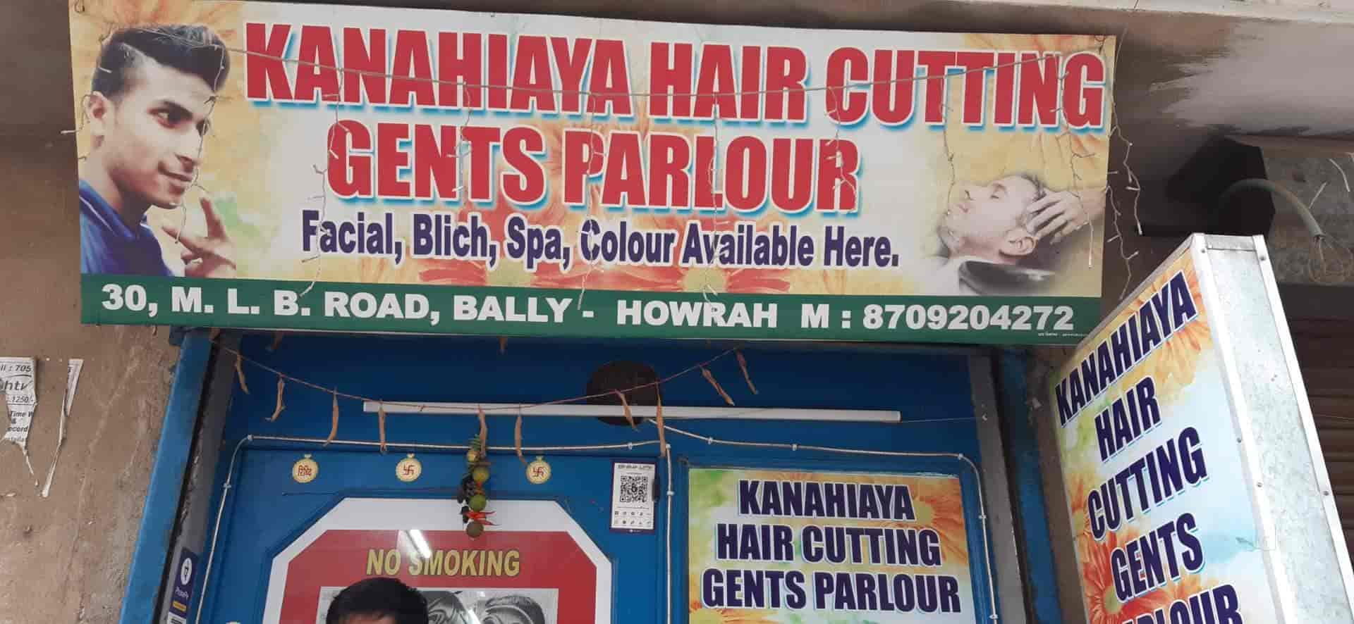Top Men Beauty Parlours For Hair Weaving In Liluah Best