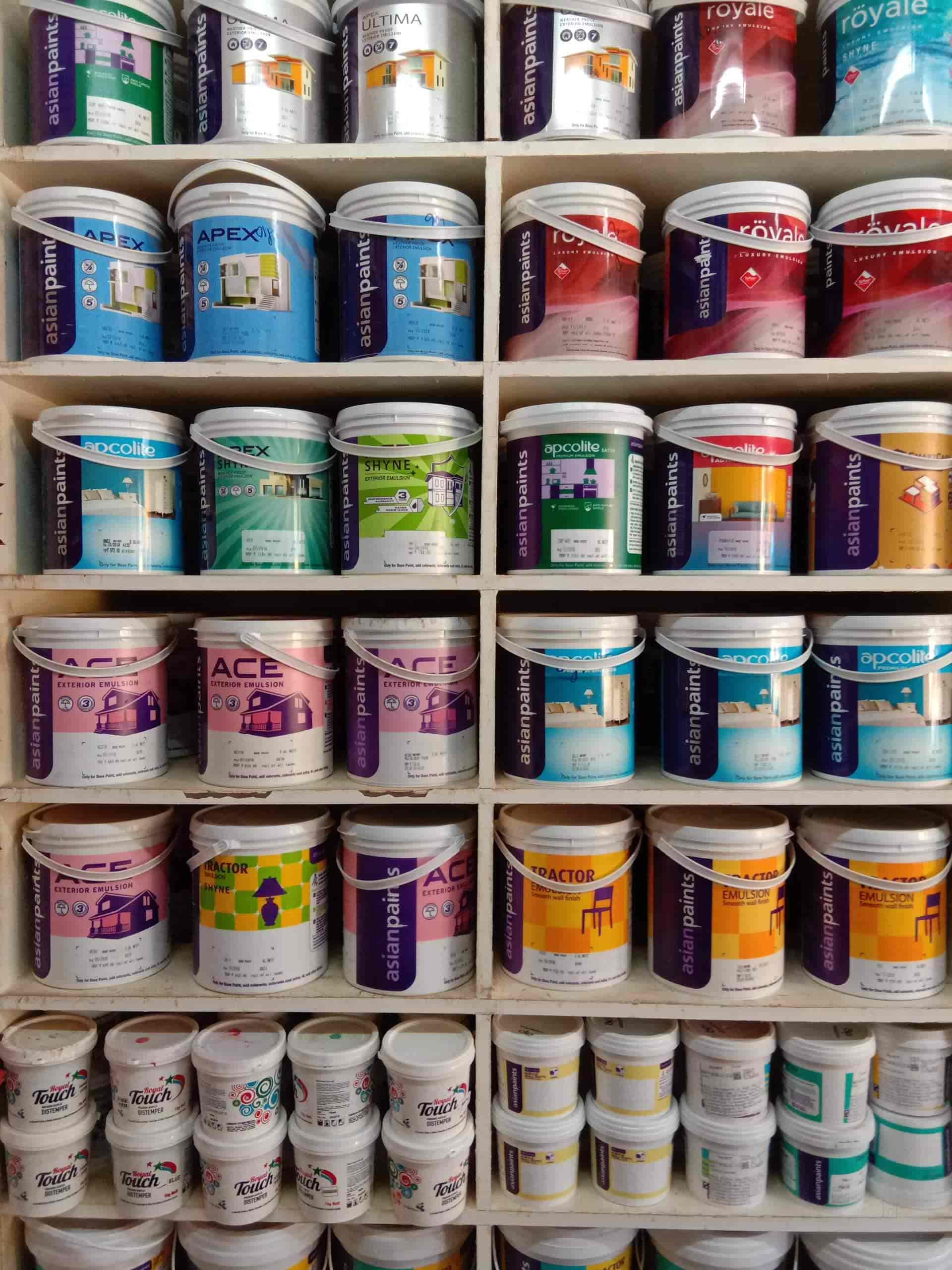 Top Nippon Paint Paint Dealers in Hubli Best Nippon Paint Paint