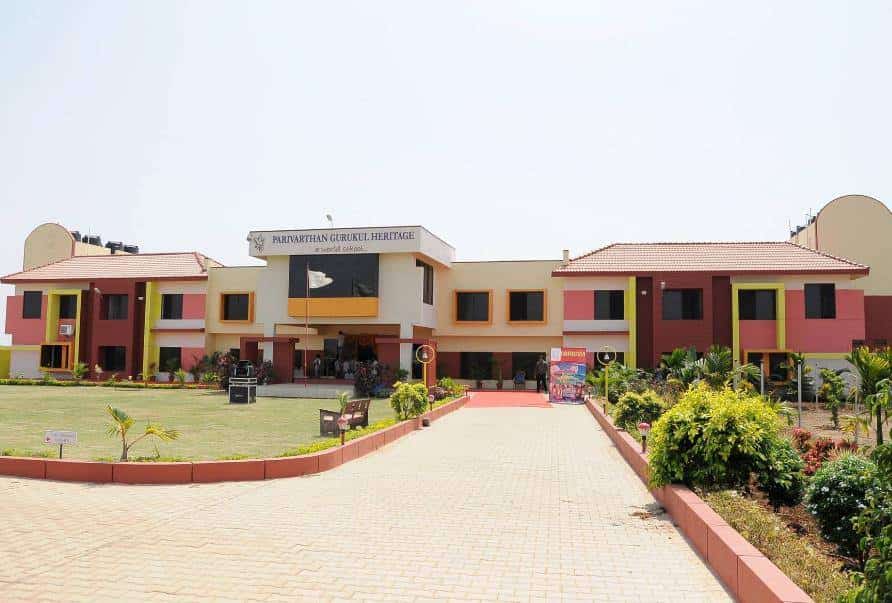 Parivarthan Gurukul Heritage English Medium School