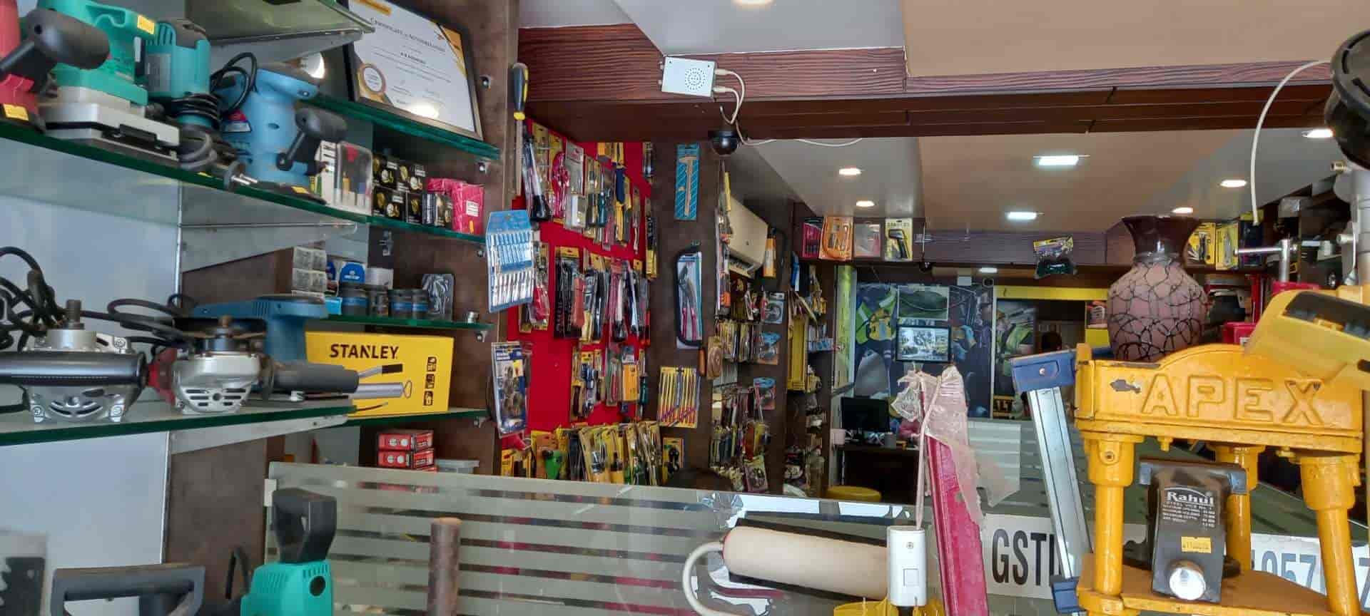 A B Agencies in Koppikar Road,Hubli Best Power Tool Dealers in Hubli