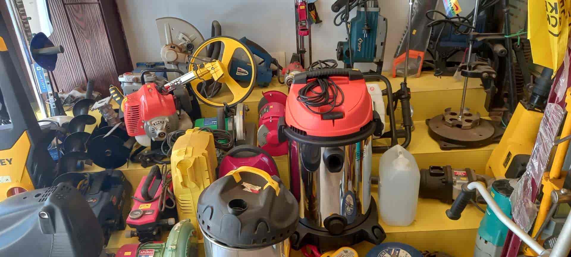 A B Agencies in Koppikar Road,Hubli Best Power Tool Dealers in Hubli