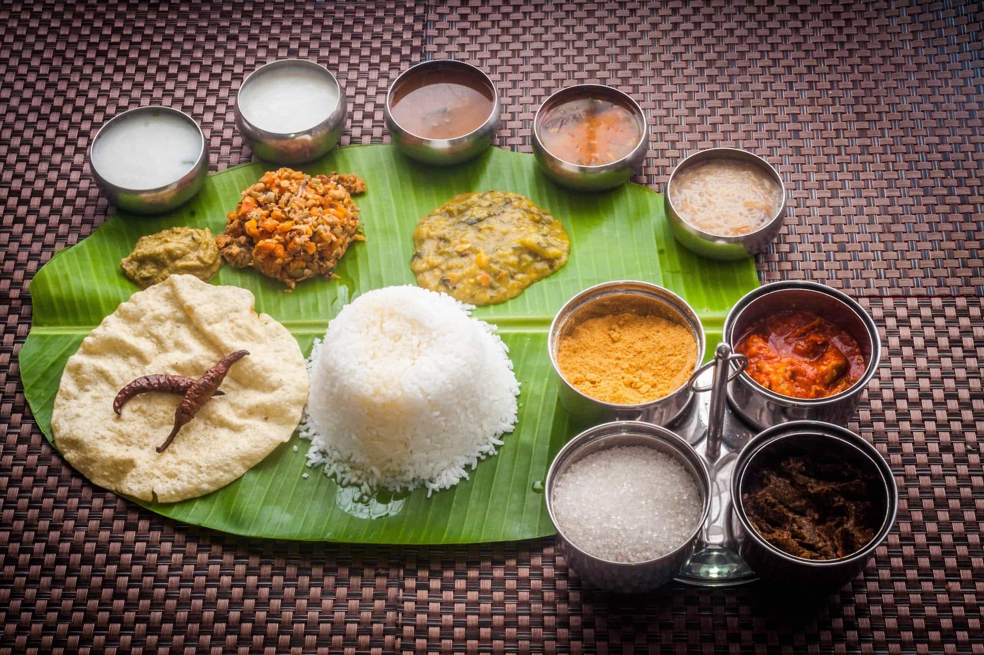 Andhra Restaurants