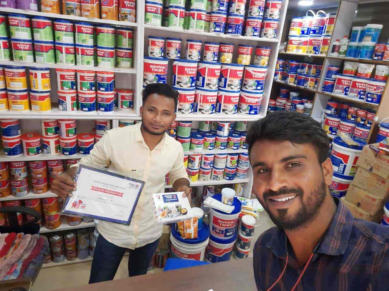 Top Nippon Paint Paint Dealers in Hubli Best Nippon Paint Paint