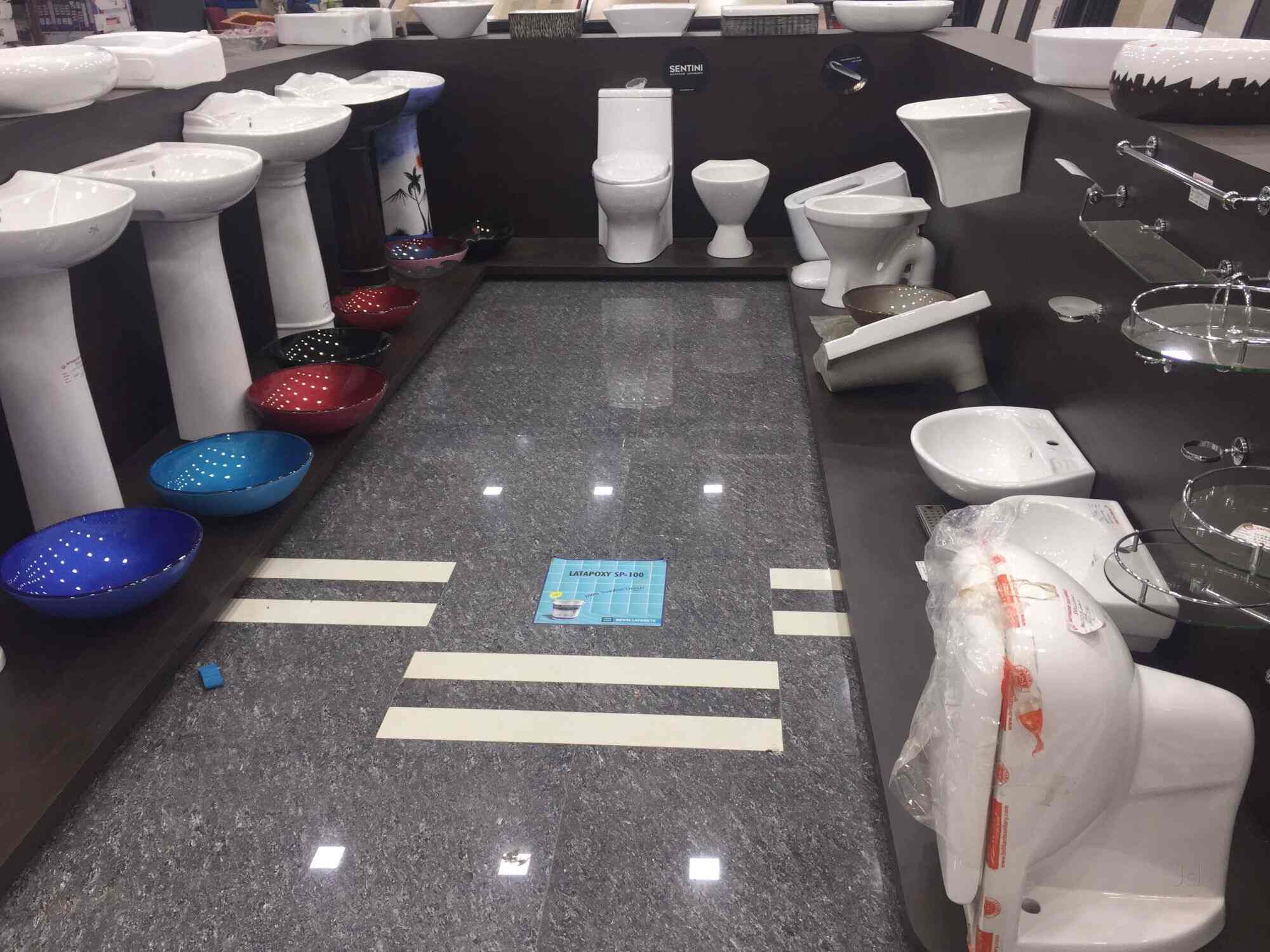 Shri Sapthagiri Tiles New Cotton Market Tile Dealers In Hubli Justdial