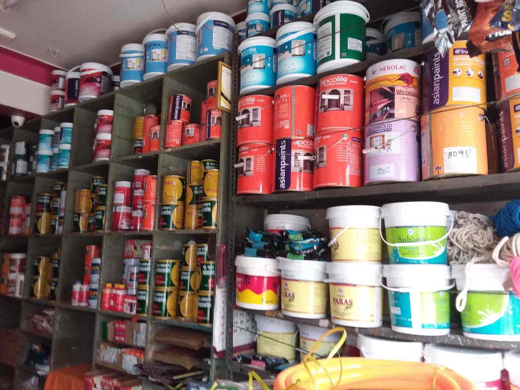 Shri Raghavendra Hardware & Paints in Moorusabir Mutt,Hubli Best