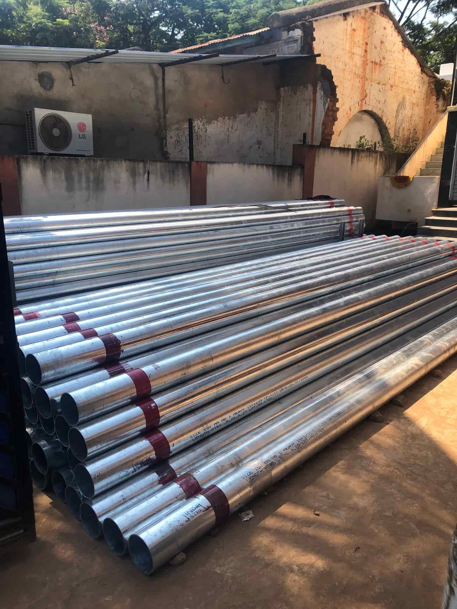 Top Jindal Ms Seamless Pipe Dealers in Hyderabad मस सीमलेस पाइप