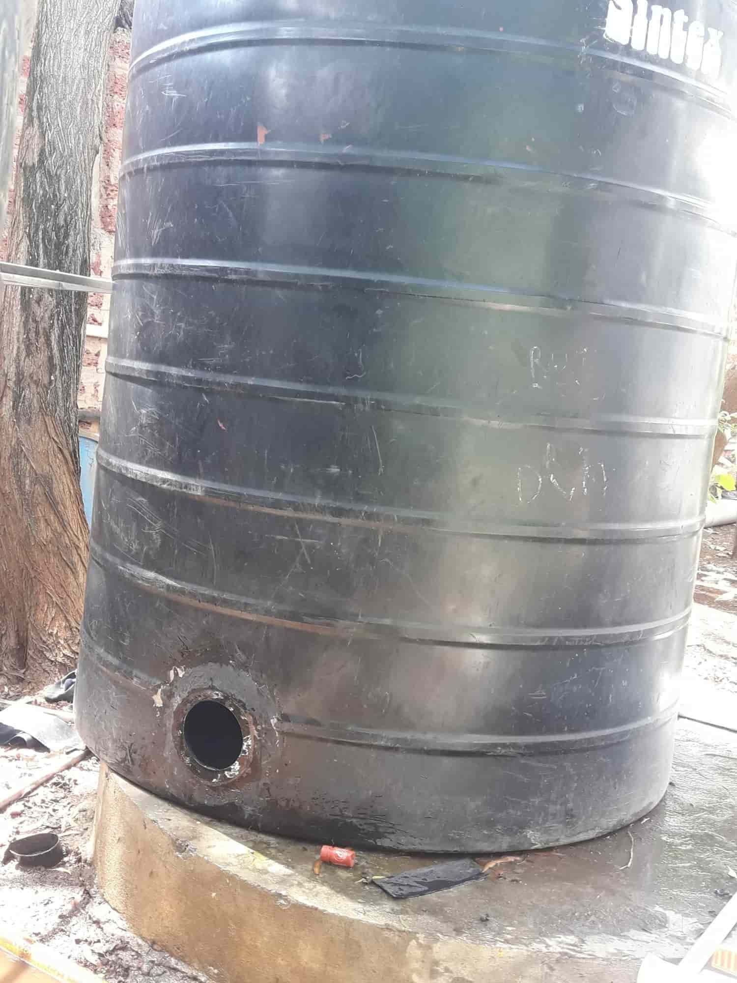 Top Plastic Water Tank Repair & Services in Hubli Best Plastic Water